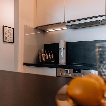 Apartmán Comeforliving Vídeň Exteriér fotografie