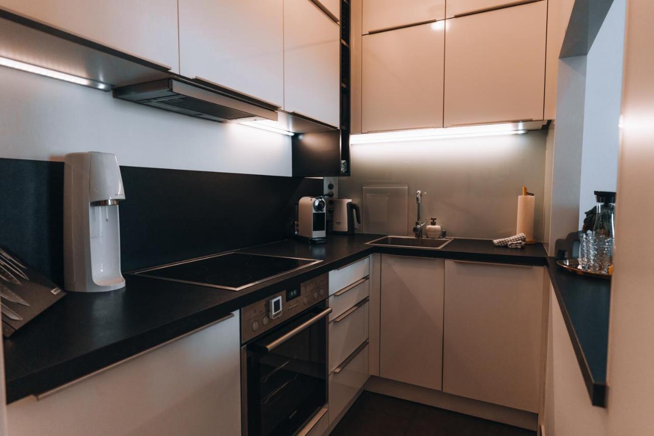 Apartmán Comeforliving Vídeň Exteriér fotografie