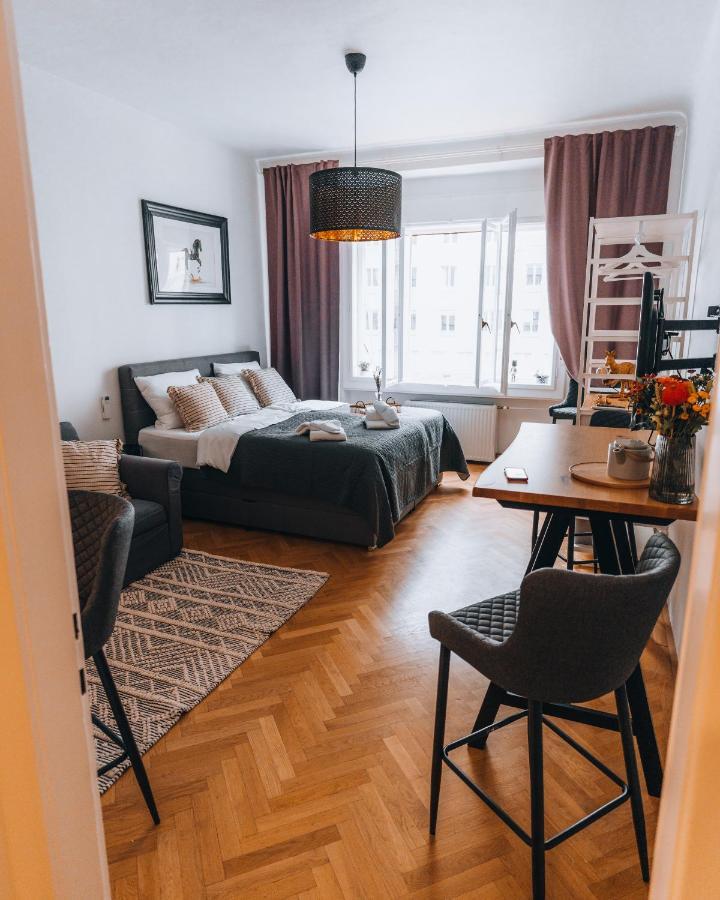 Apartmán Comeforliving Vídeň Exteriér fotografie