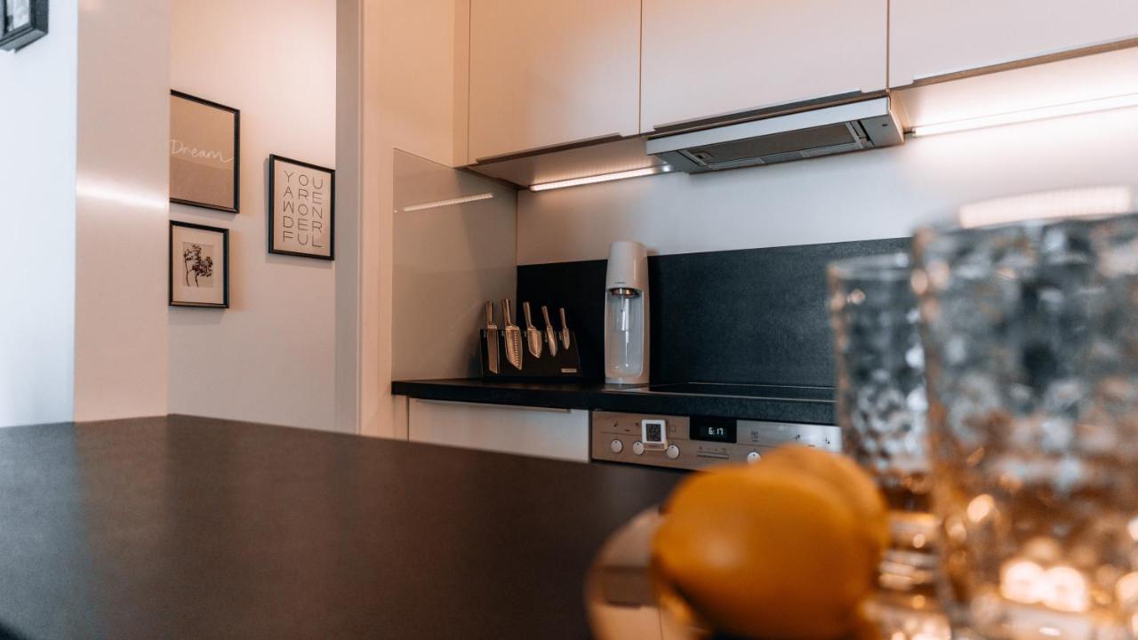 Apartmán Comeforliving Vídeň Exteriér fotografie